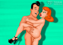 Tram Pararam - Jimmy Neutron