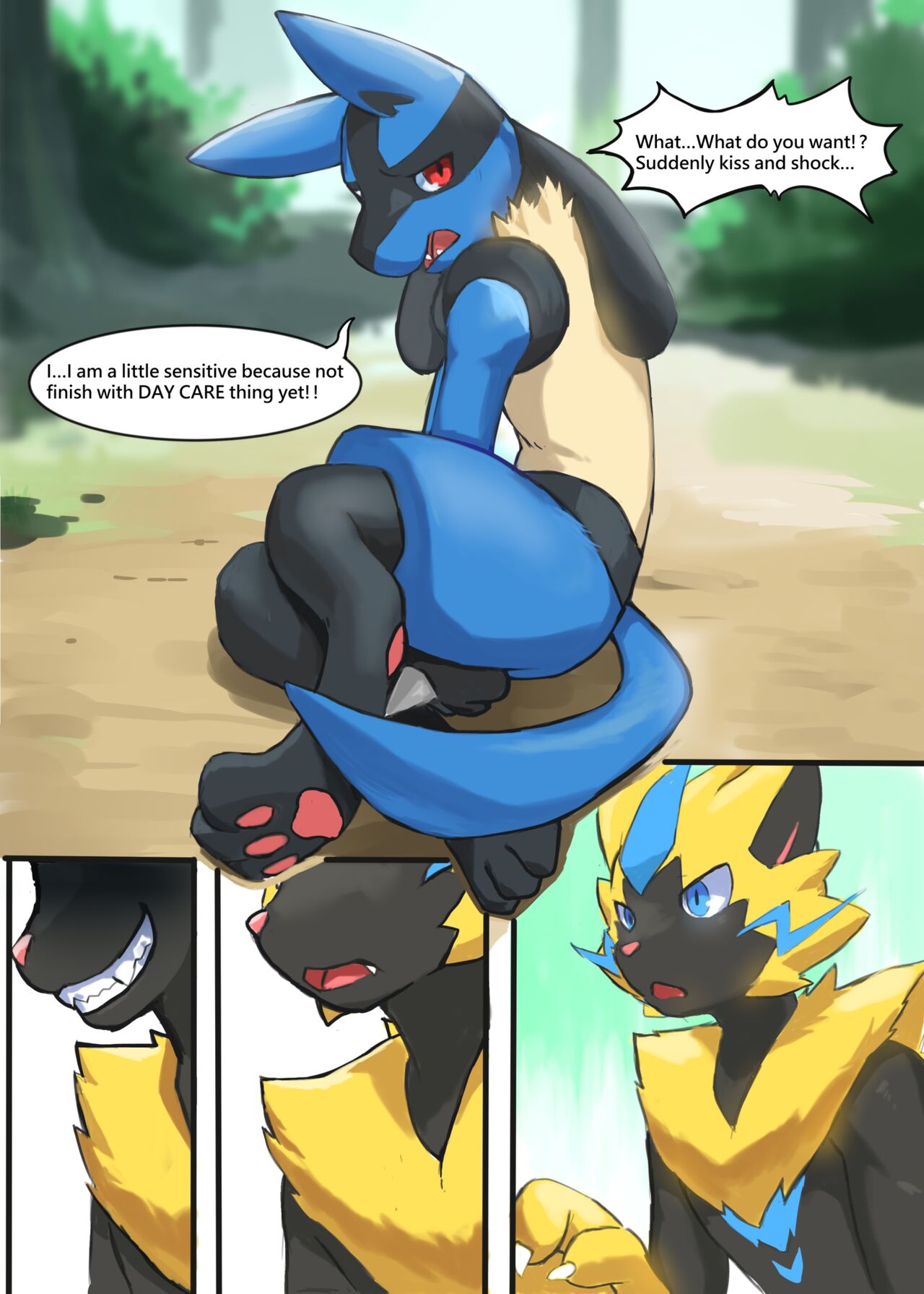 First Day Care page 11 full