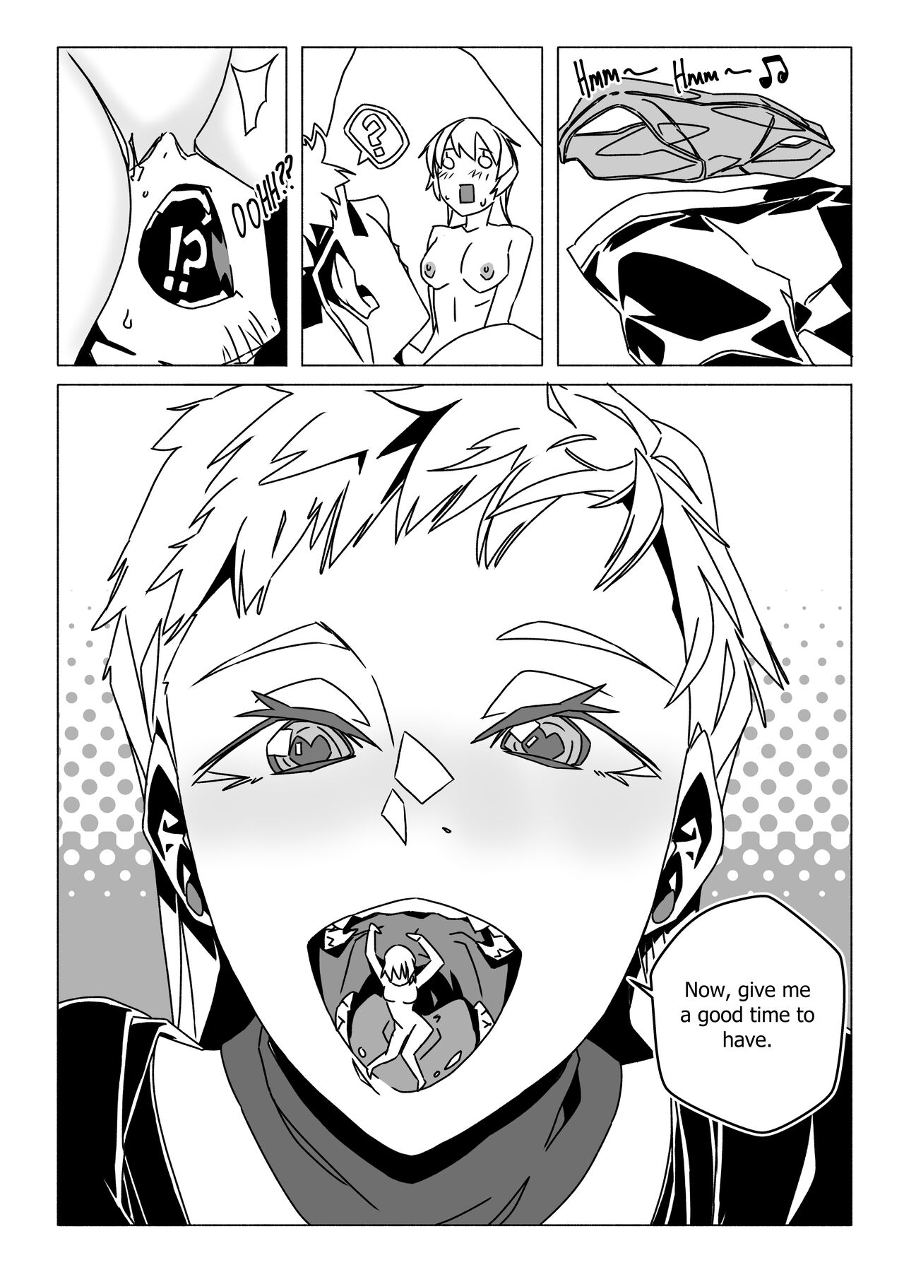 Vore page 11 full
