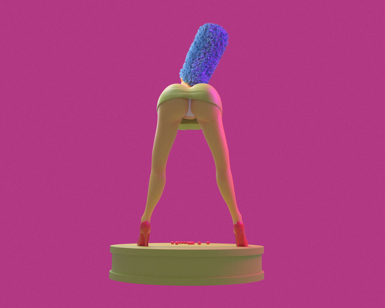 Marge Simpson gallery page 5 full