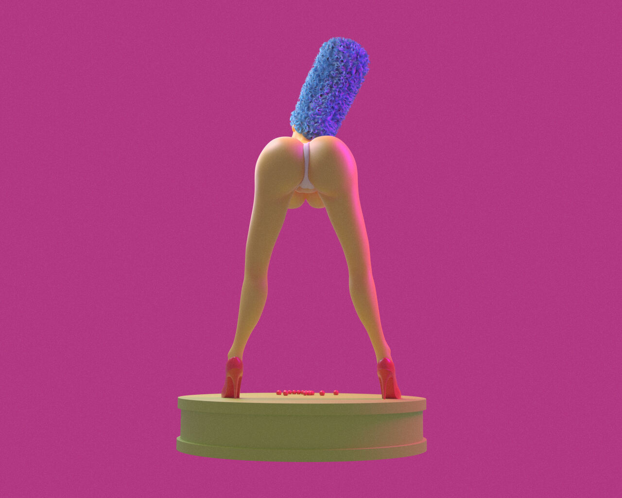 Marge Simpson gallery page 6 full