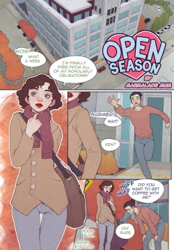 Open Season – Marmalade Mum - english