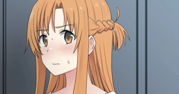 [Oninarasu] Asuna - Nishida 2 (Sword Art Online) [korean] cover