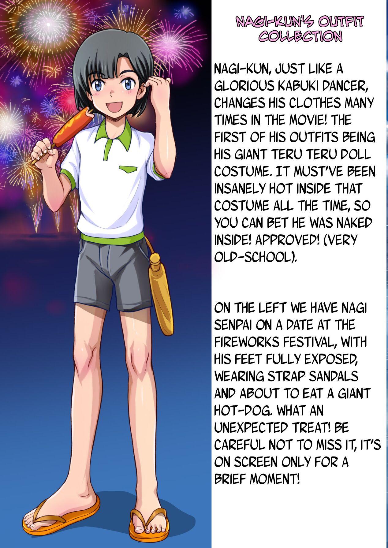 Kaisei!? Danshi Team! page 6 full