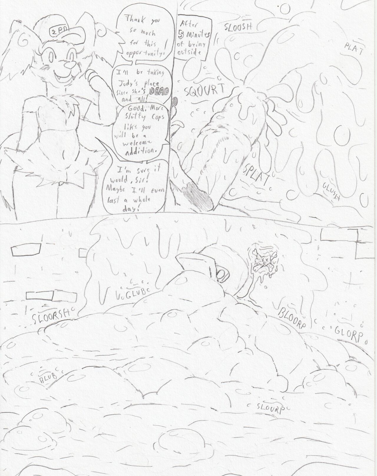 ZPD Dick Food page 1 full