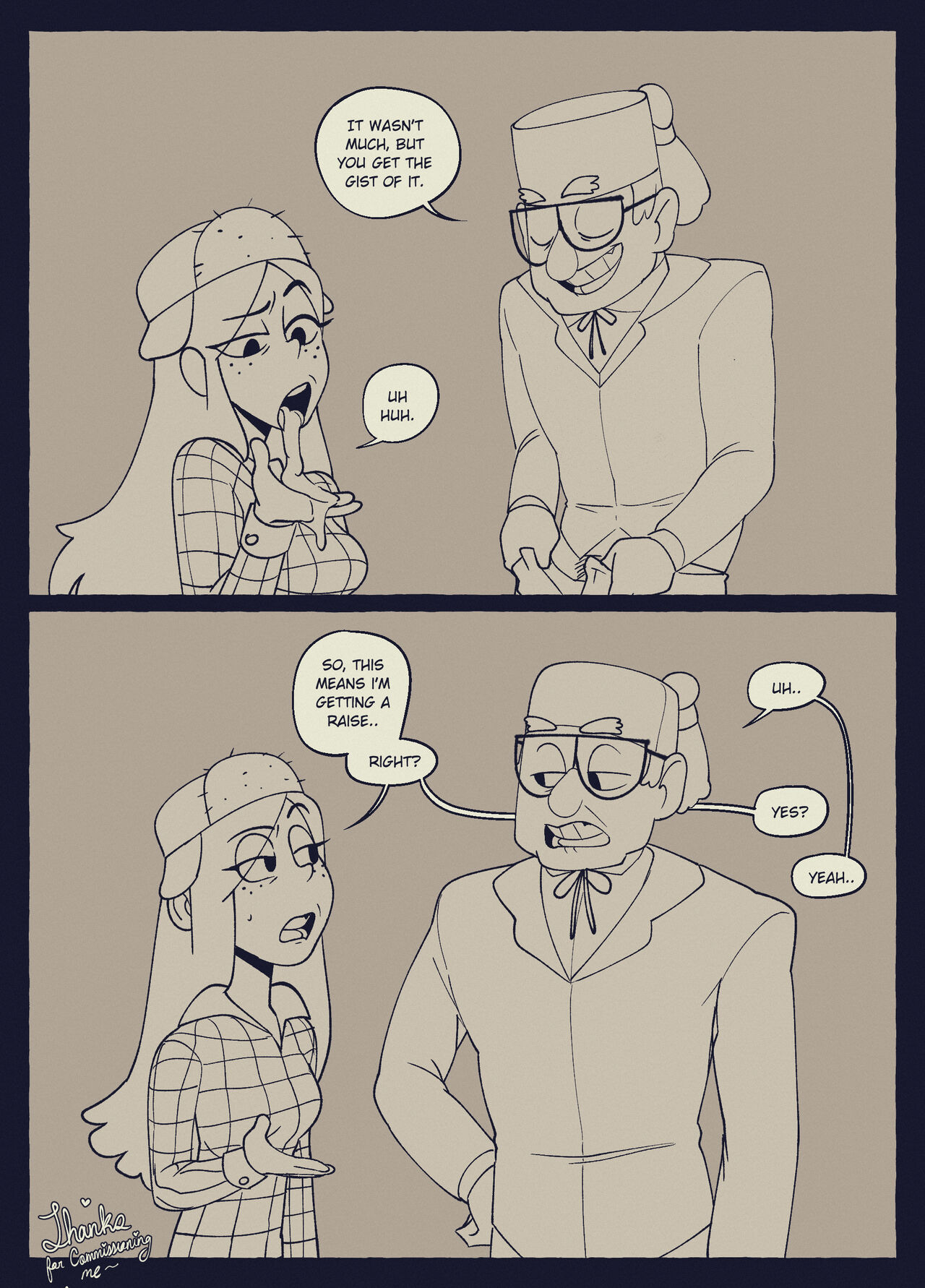 Pacifica 10 Hour Comic page 11 full