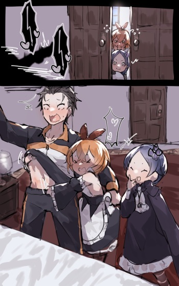 [Angel] Request PetSuba MeiSuba (Re:Zero Kara Hajimeru Isekai Seikatsu) cover