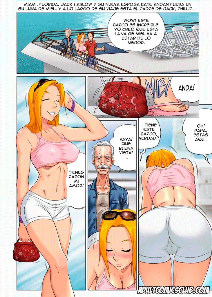 Otro Suegro Caliente page 2 full