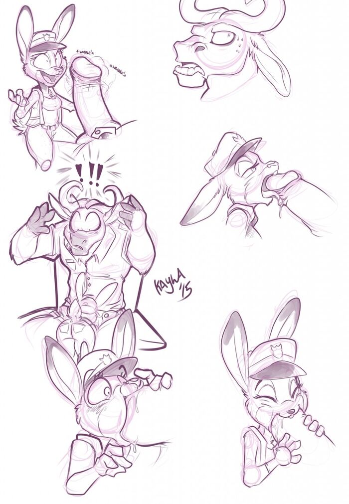 Zootopia compile page 11 full