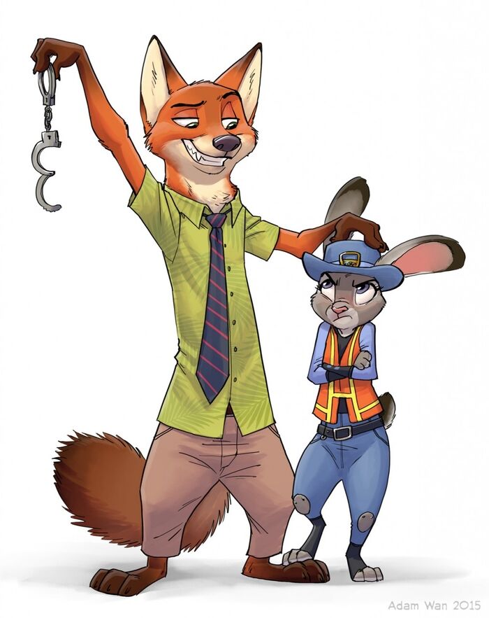 Zootopia compile page 12 full