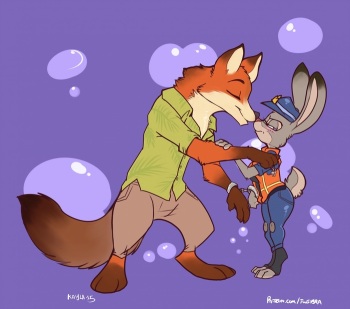 Zootopia compile cover