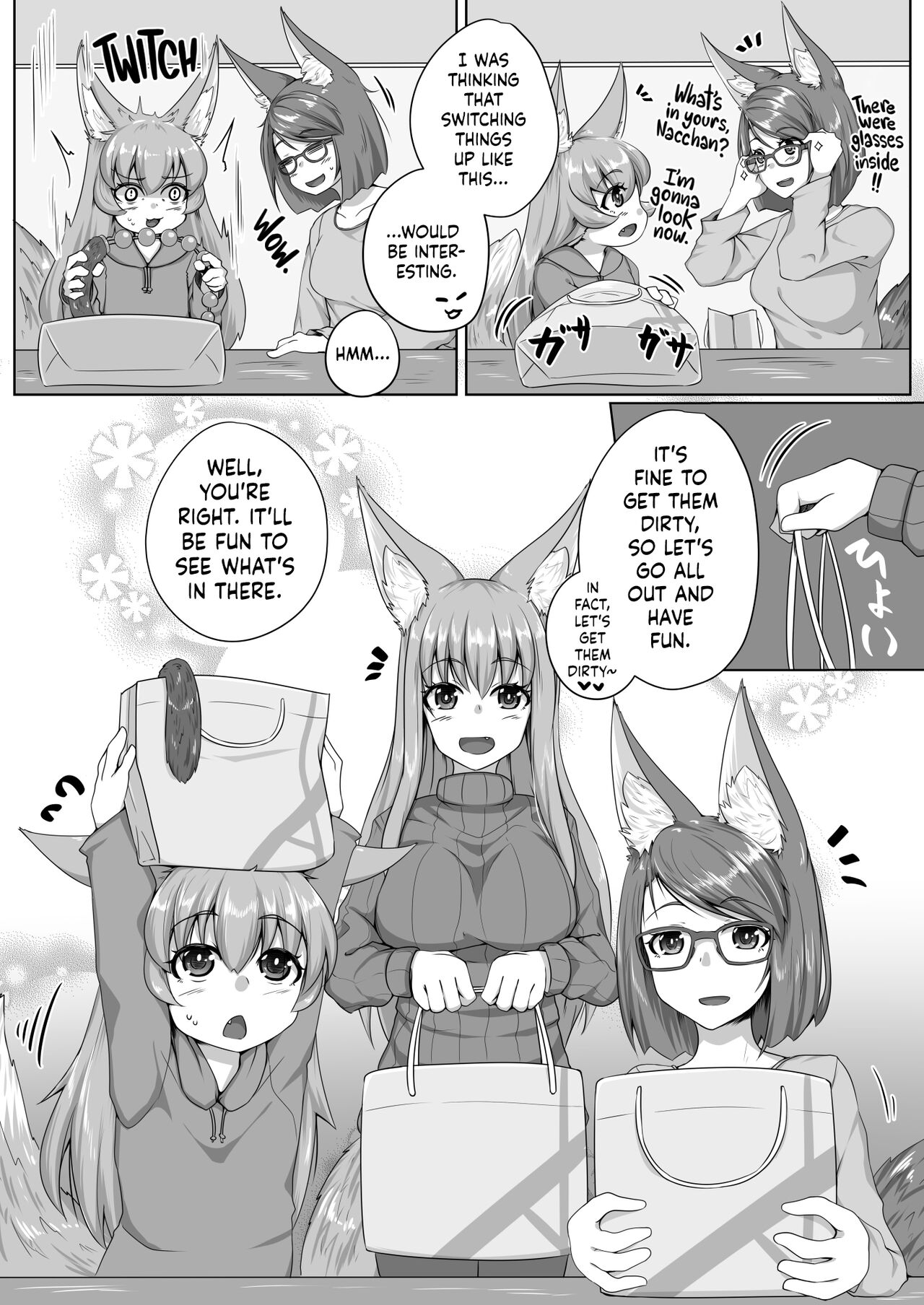 FOX MANIAX5 page 5 full