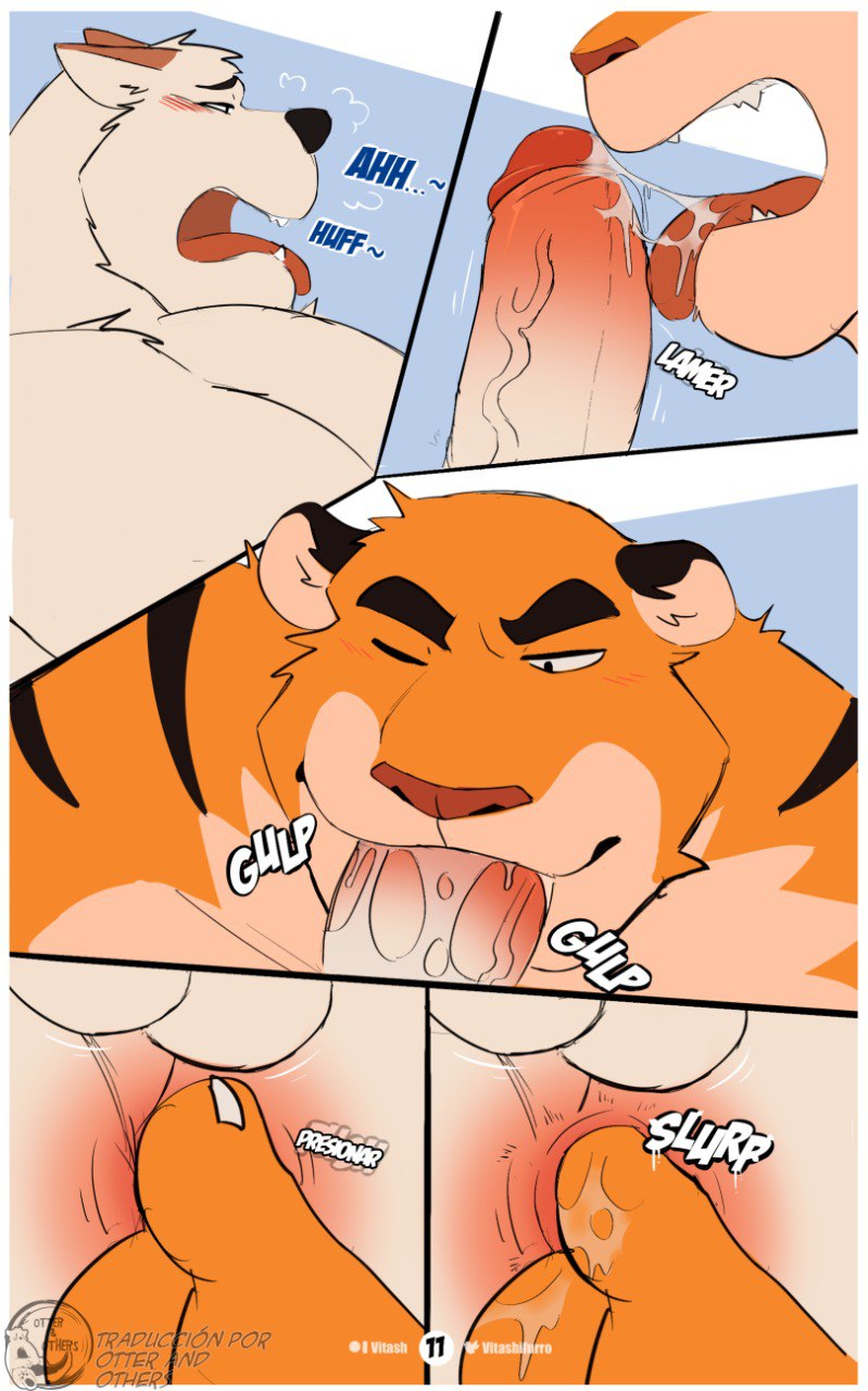 Getting A Raise - Part 1 page 11 full