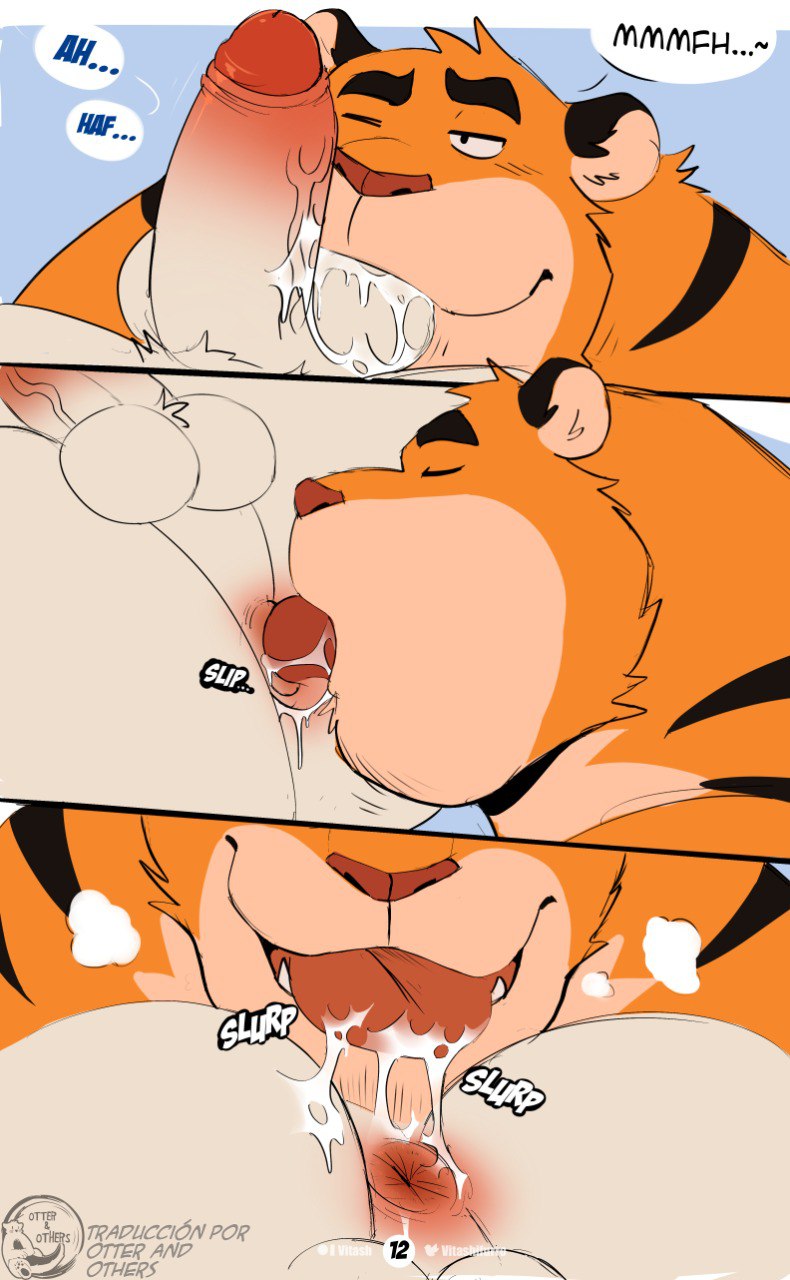Getting A Raise - Part 1 page 12 full
