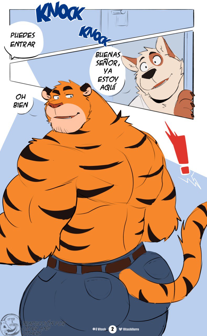 Getting A Raise - Part 1 page 2 full