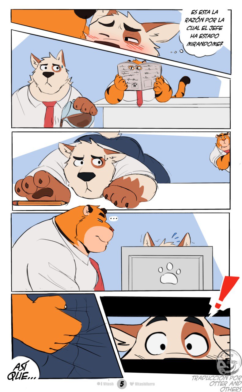 Getting A Raise - Part 1 page 5 full