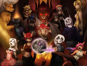 [ABD] Moonlace (Ongoing) cover