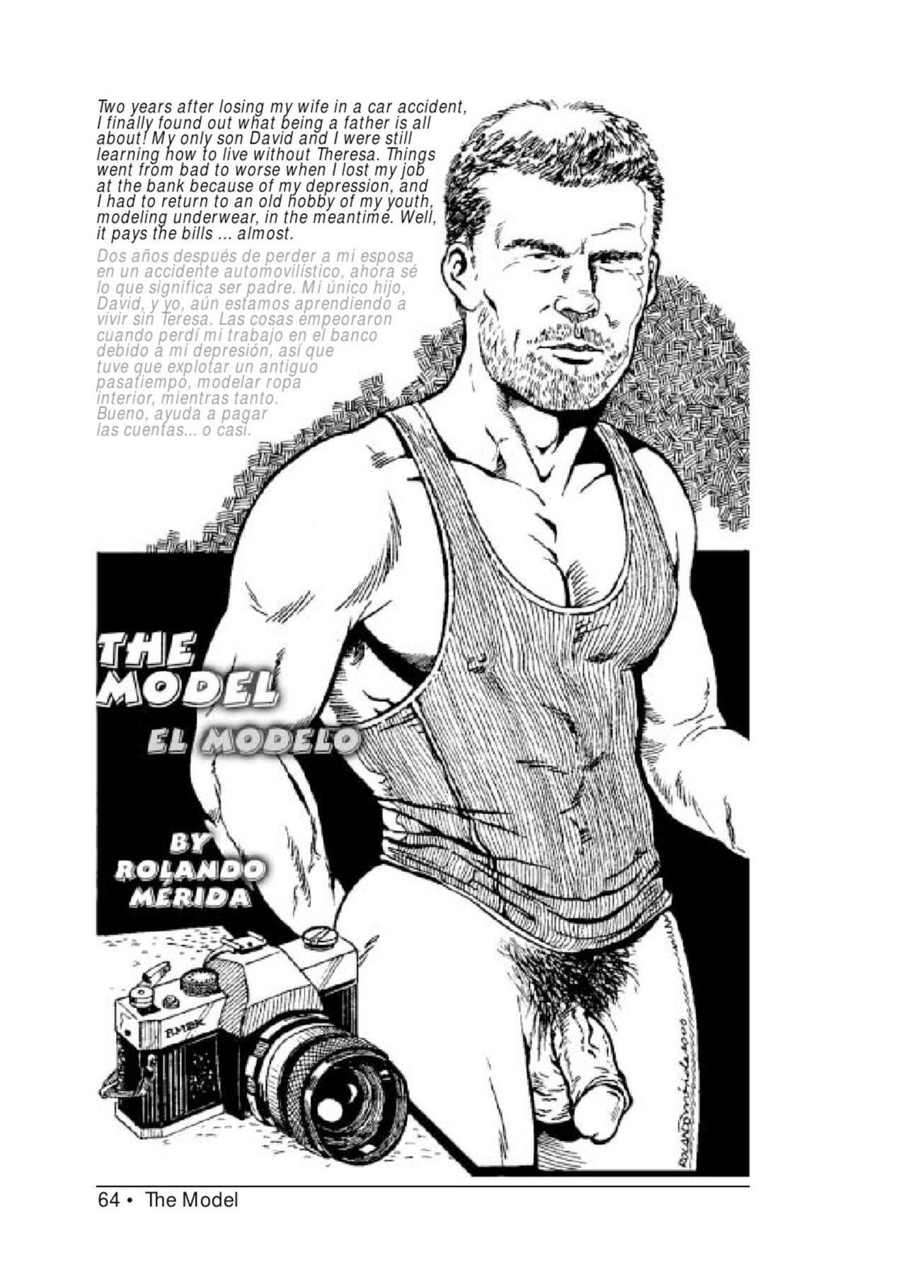 The Model Series ~ El Serie Modelo page 1 full