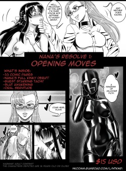 Nana to Kaoru: Nana's Resolve 1