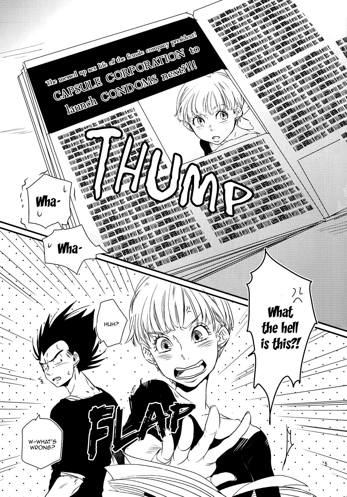 GOSSIPS page 4 full