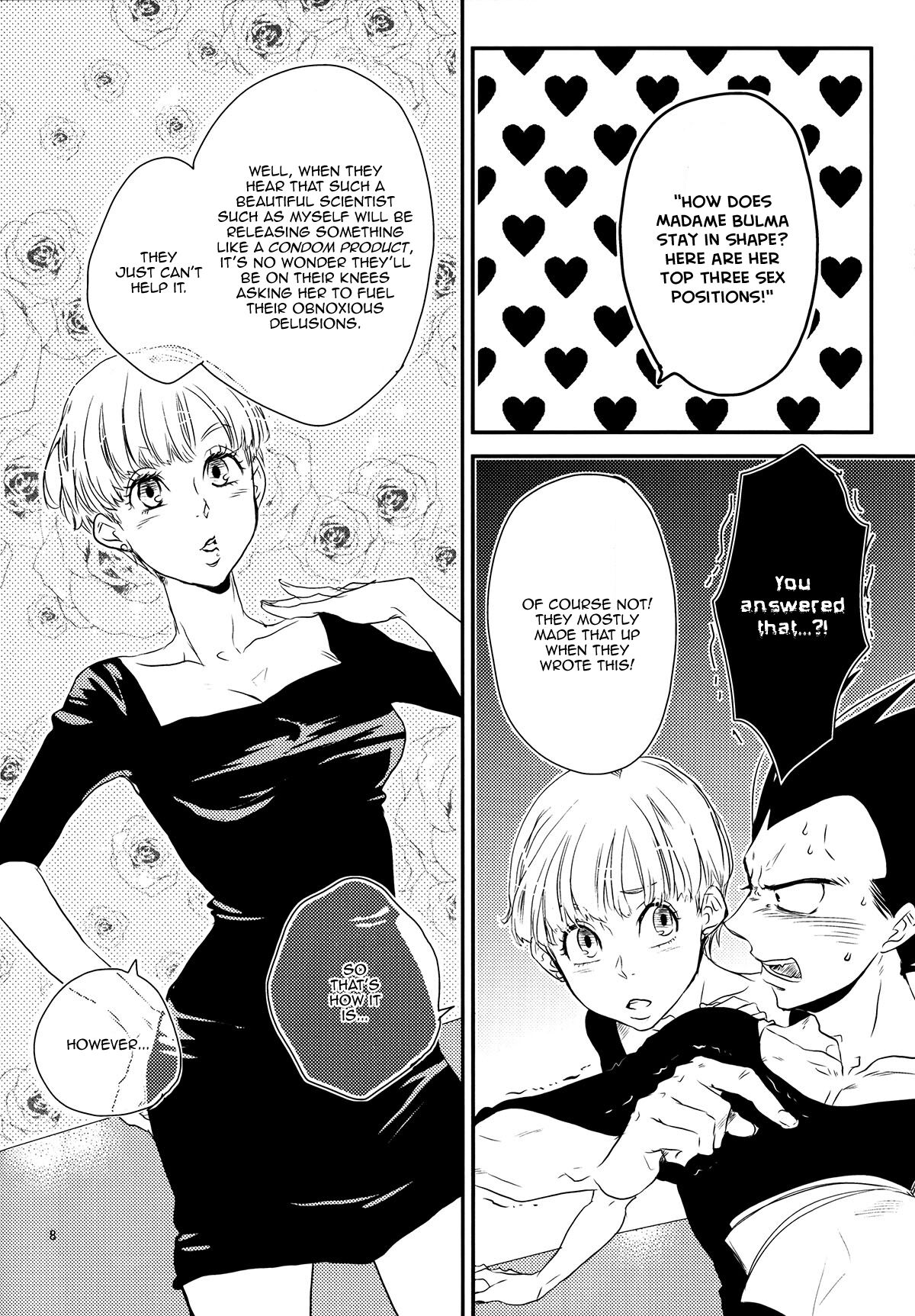 GOSSIPS page 7 full