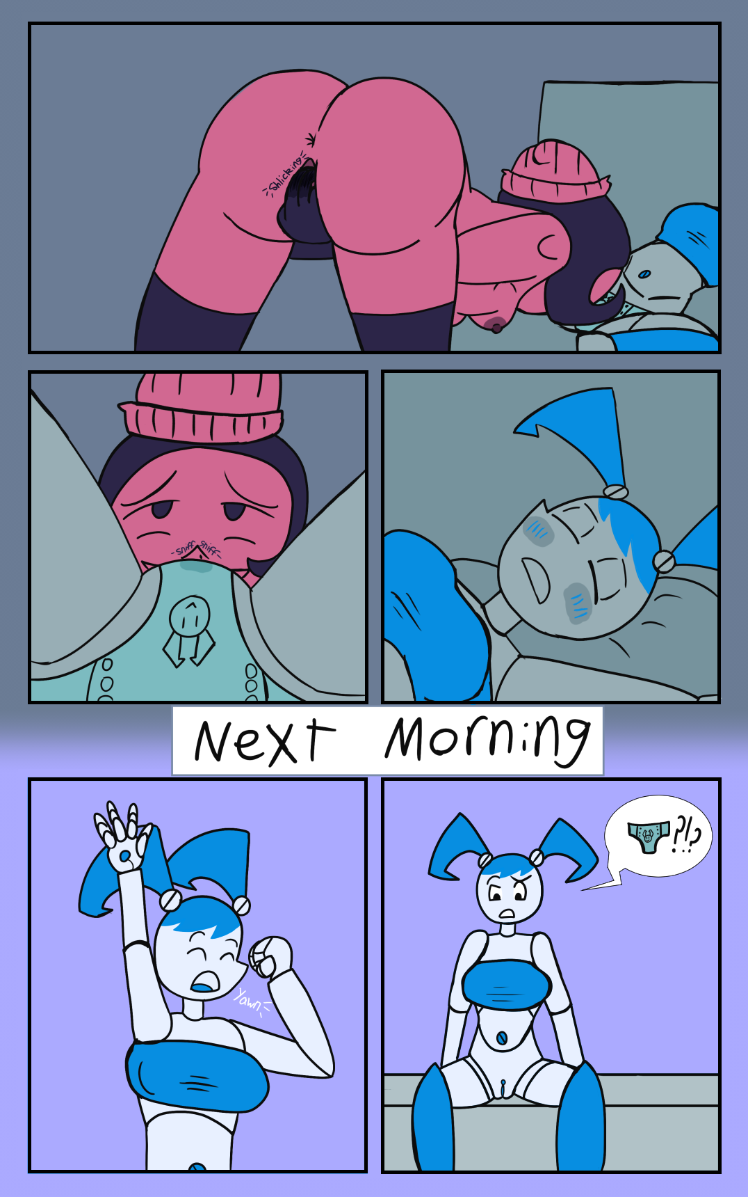ARTIST HTDmason page 11 full