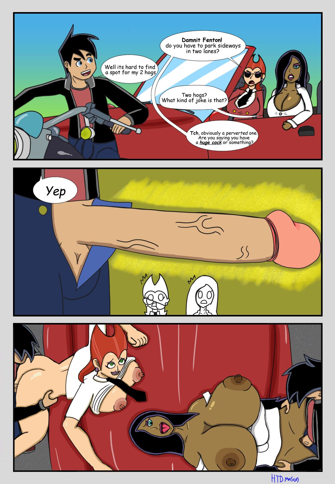 ARTIST HTDmason page 12 full