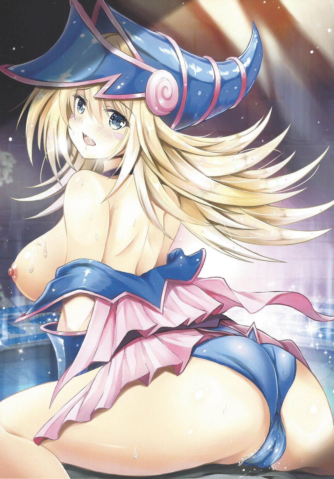 Overlay Magic Color page 12 full