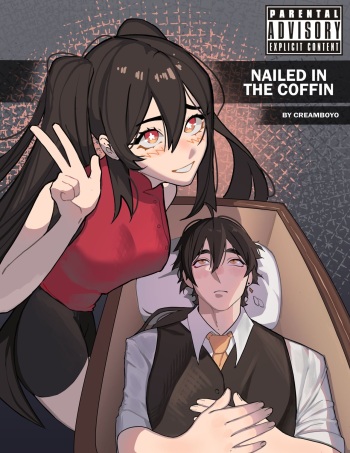 [creamboyo] Nailed In The Coffin + bonus Lawson Hu Tao x Zhongli scenes (Genshin Impact) [English] cover