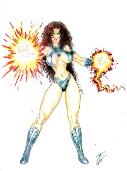 Krypto and Teen Titans