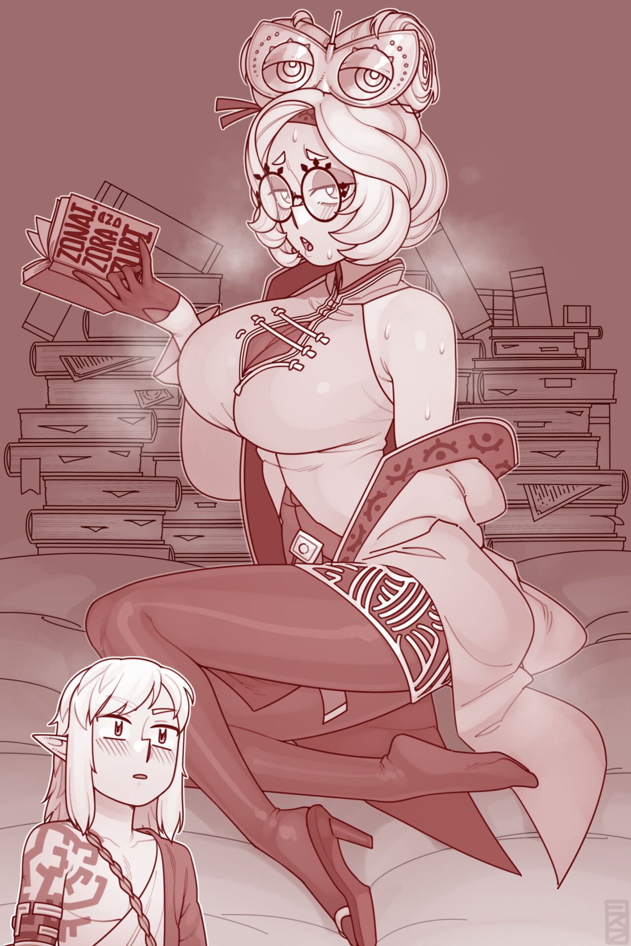Purah wants to try something... page 5 full