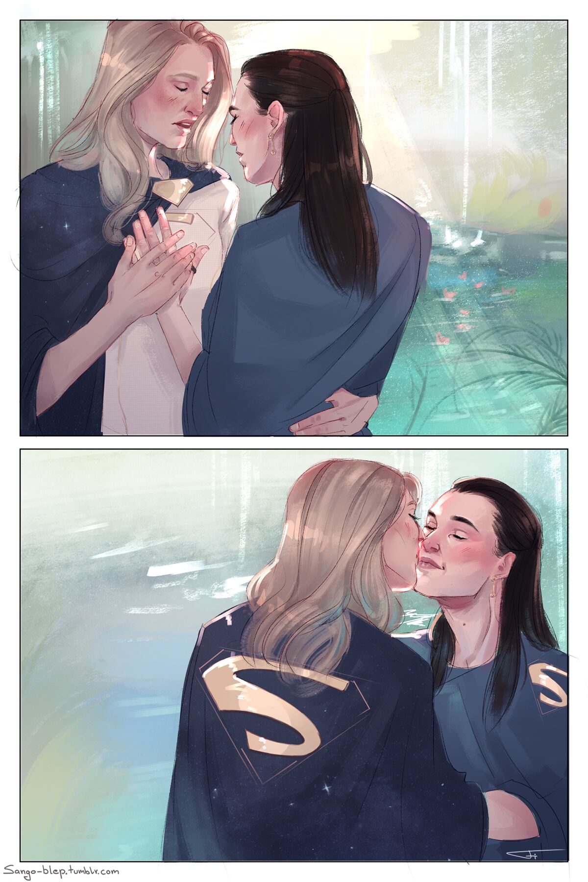Supercorp comics page 12 full