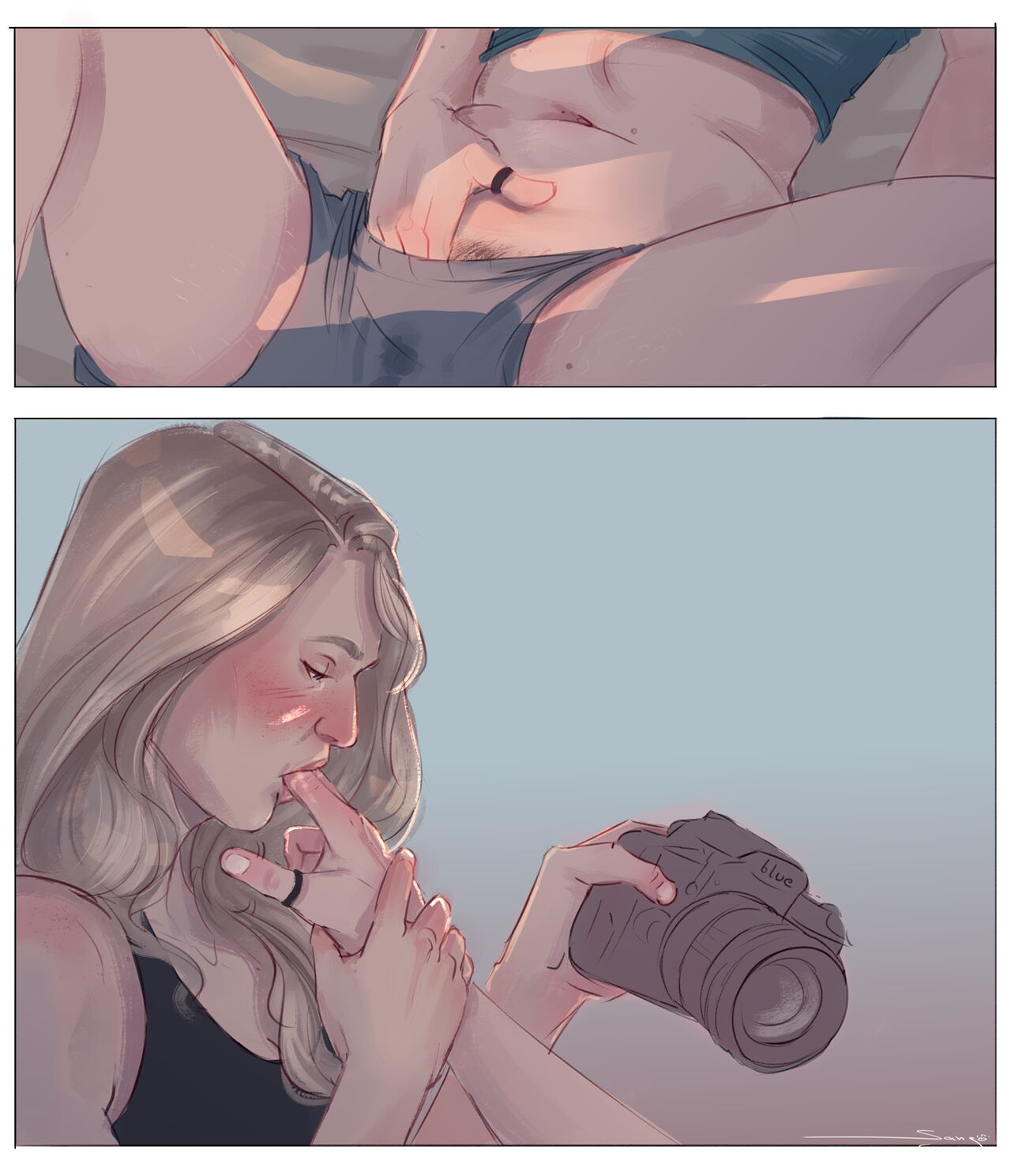 Supercorp comics page 2 full