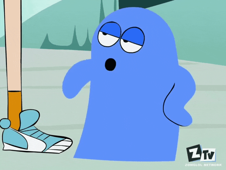 Frankie Foster And Bloo  Animated Gif page 3 full
