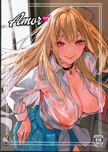 (FF40) [Oppai Baibai (Azukiko)] Koi | Amor (Sono Bisque Doll wa Koi o Suru) [Spanish] [BigDaddy Scan] cover