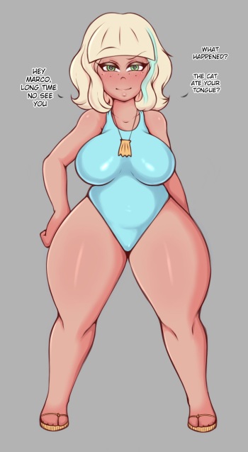 [SaltyXodium] Star -the cuck- Butterfly cover