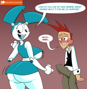 [IlPanza] Motivating upgrades (MLAATR) cover