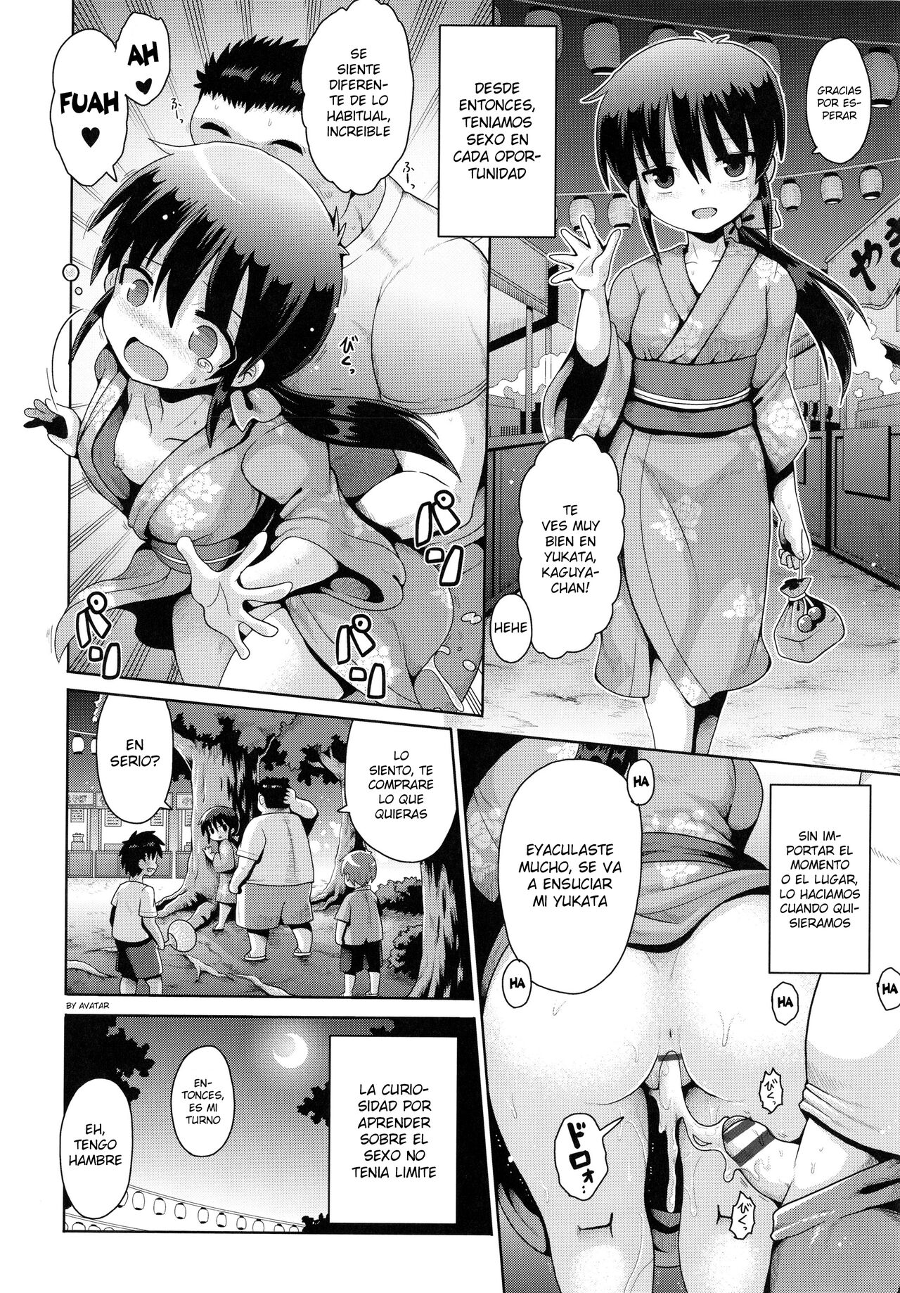 Princess Time page 12 full