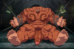 Warchief Punishment Bonus