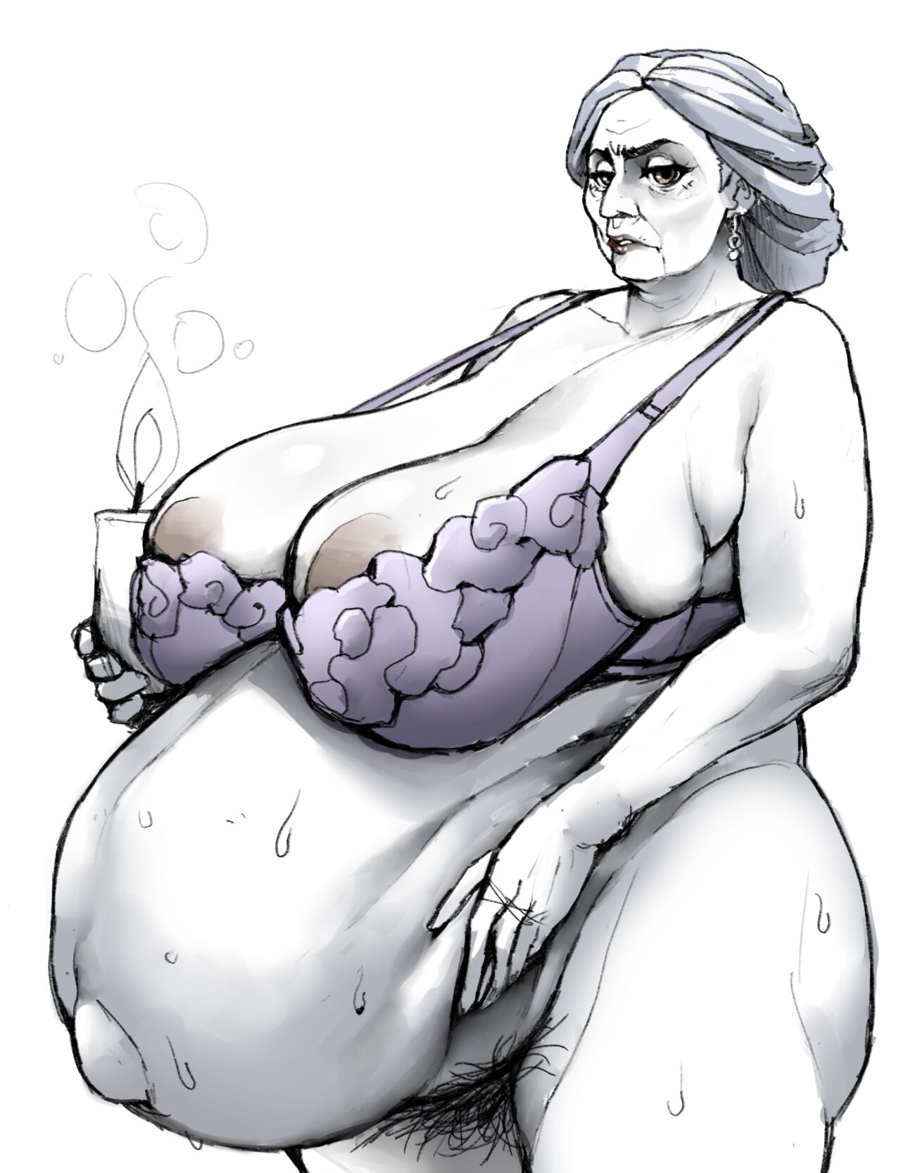 Alma Madrigal is Pregnant page 3 full