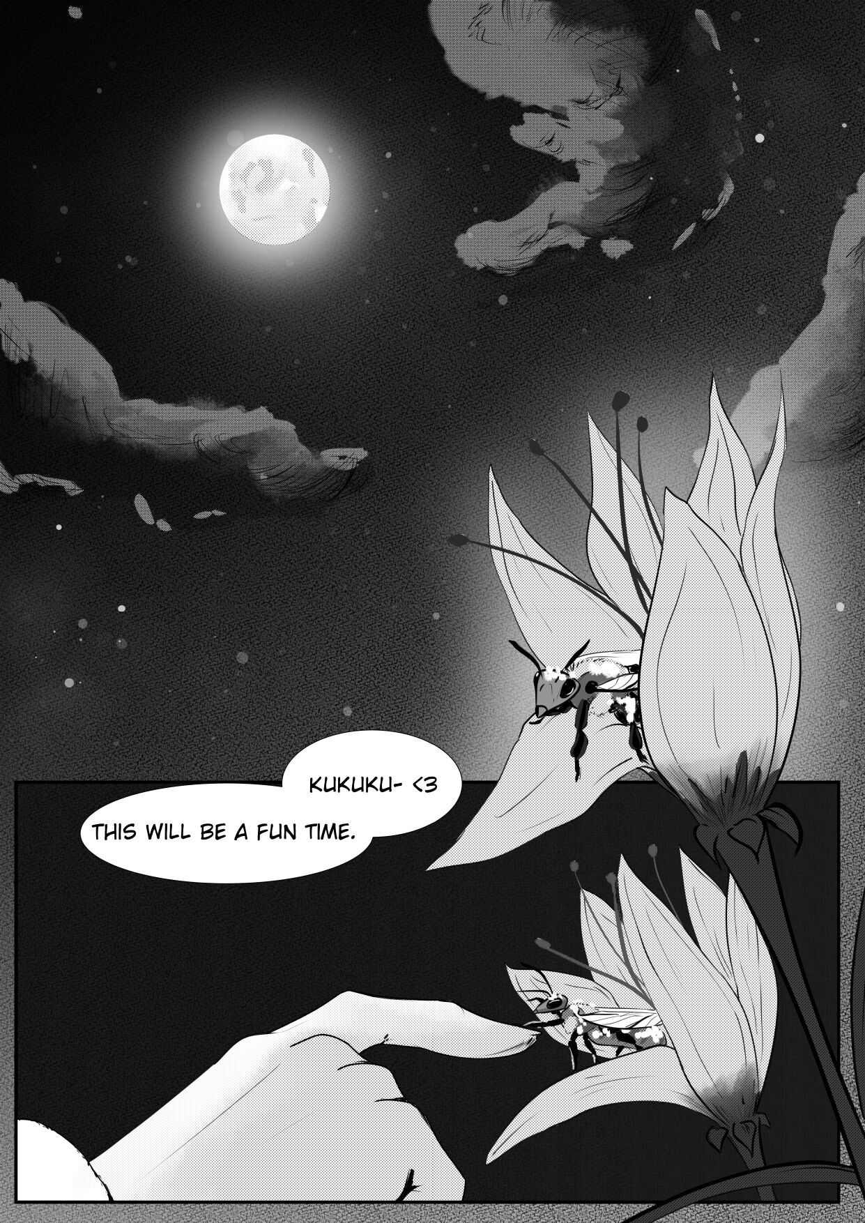 Honey and milk DtD edition page 4 full