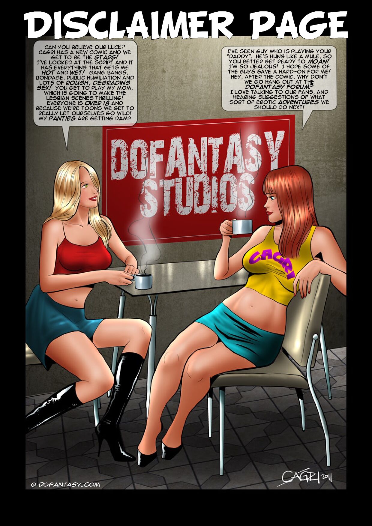 The Mind Master page 3 full