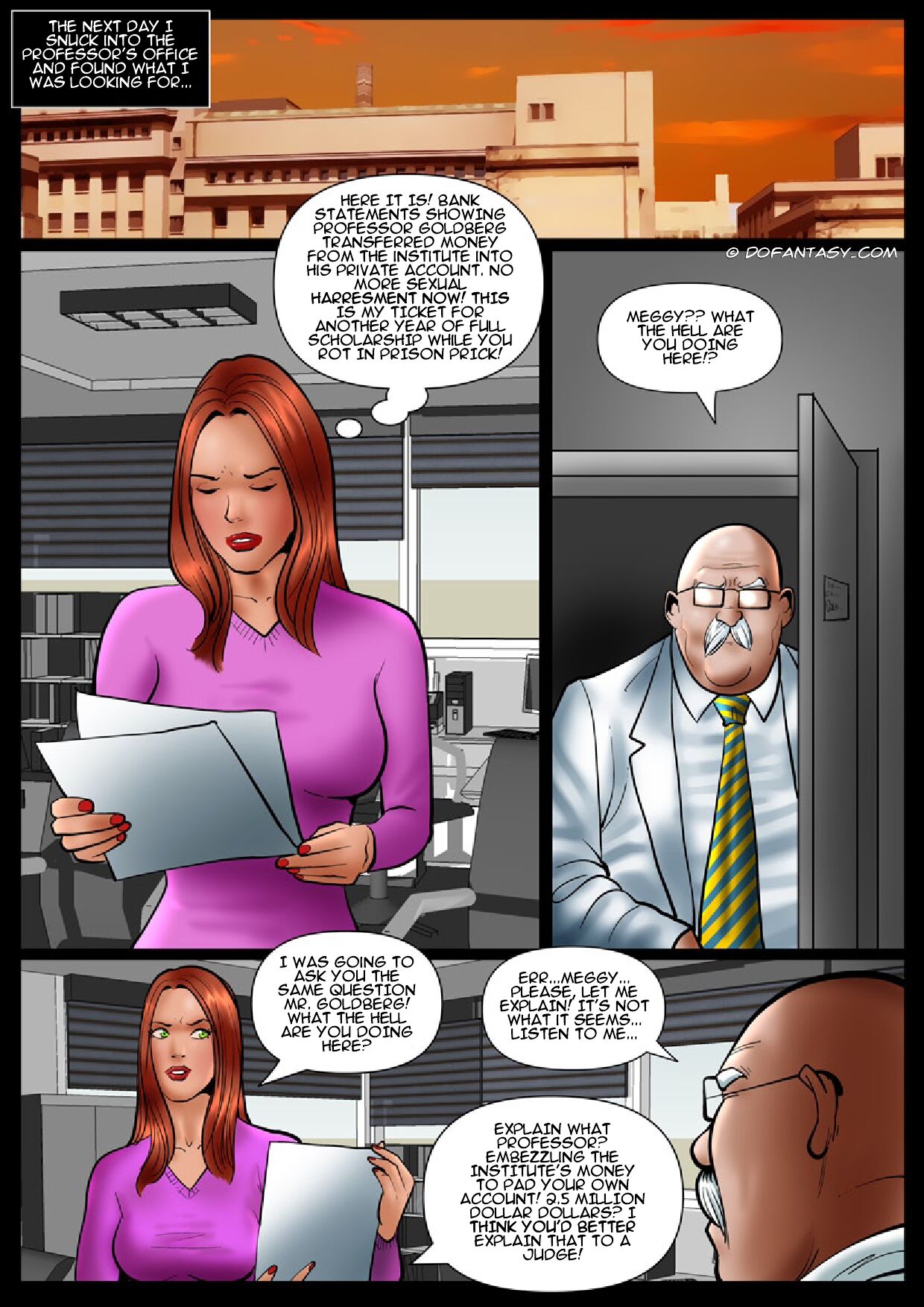 The Mind Master page 7 full