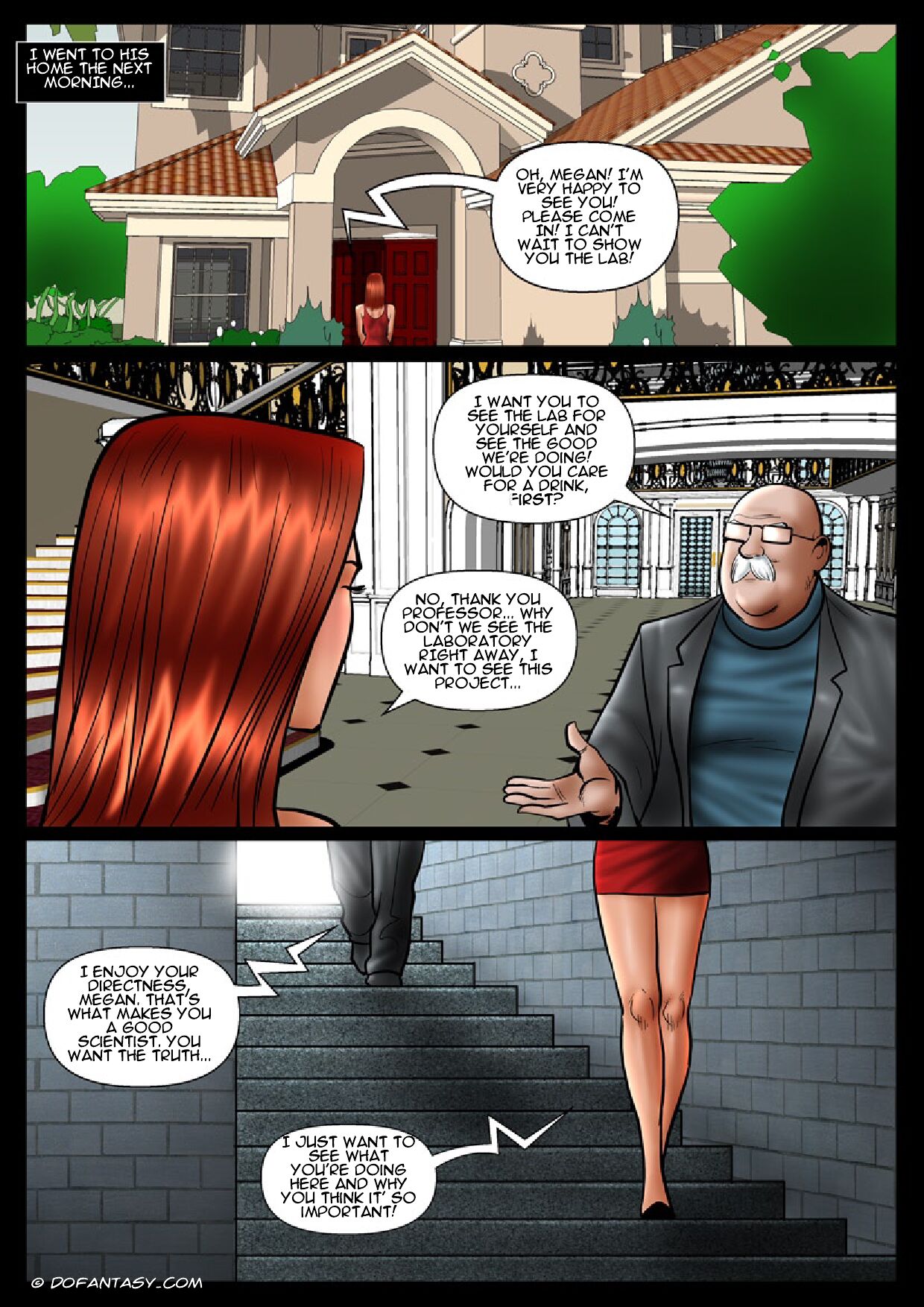 The Mind Master page 9 full