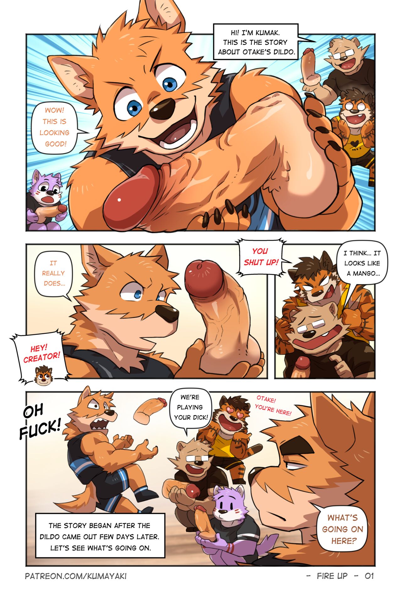 Fire Up page 2 full