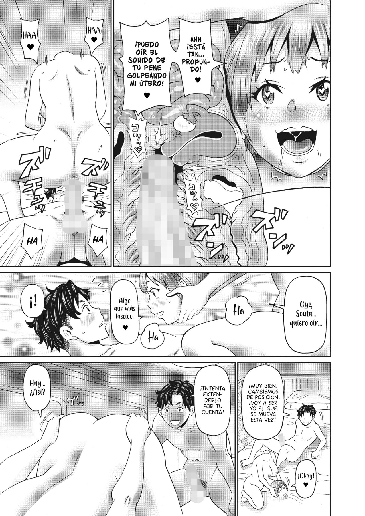 Dullahan na Kanojo | Mi novia Dullahan page 11 full