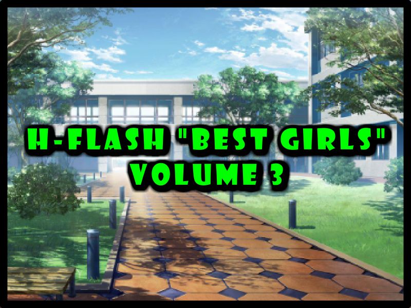 H-Flash "Best Girls" Volume 3 page 1 full