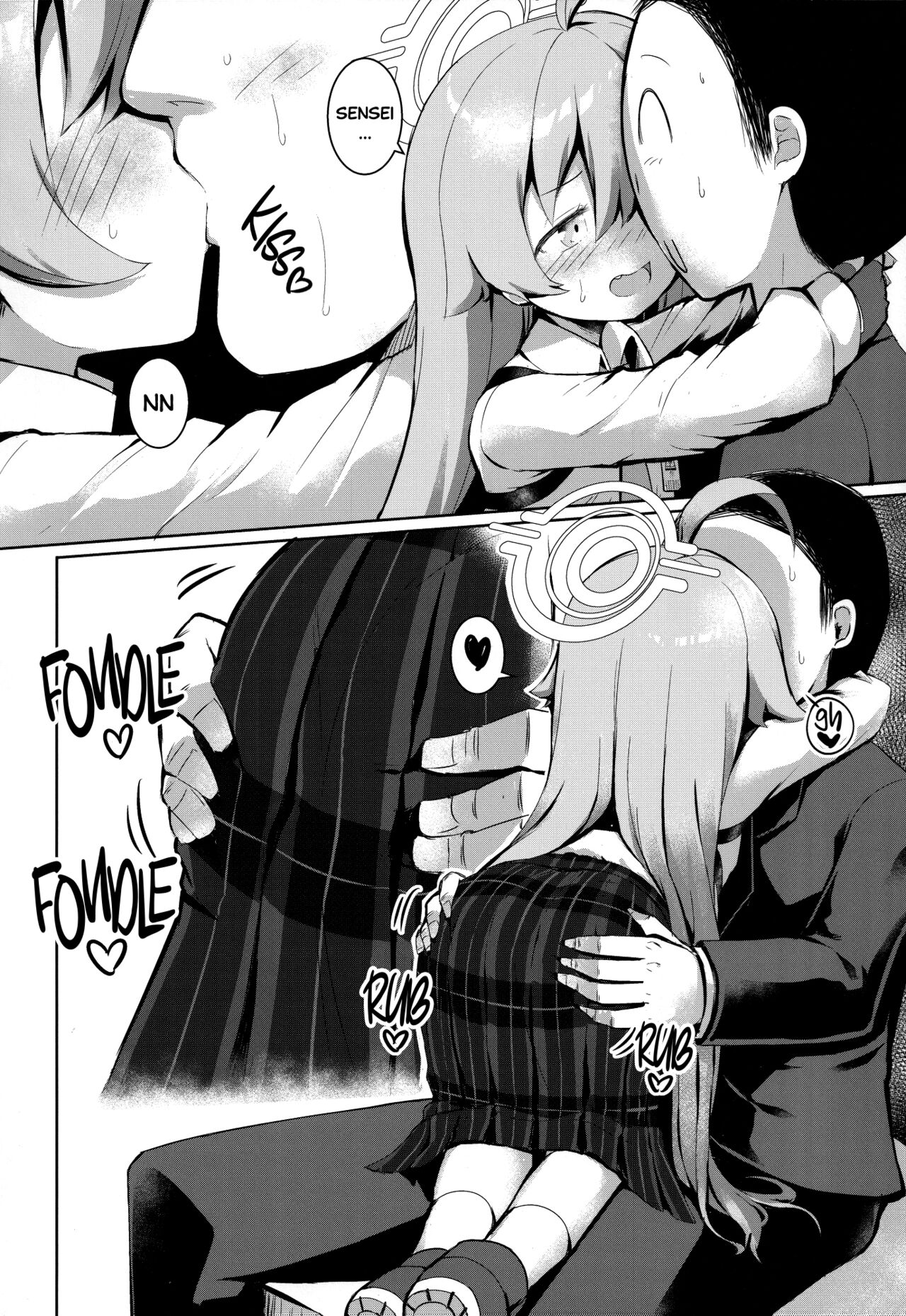 Futari no Mahoroba | Our Dream Place page 11 full