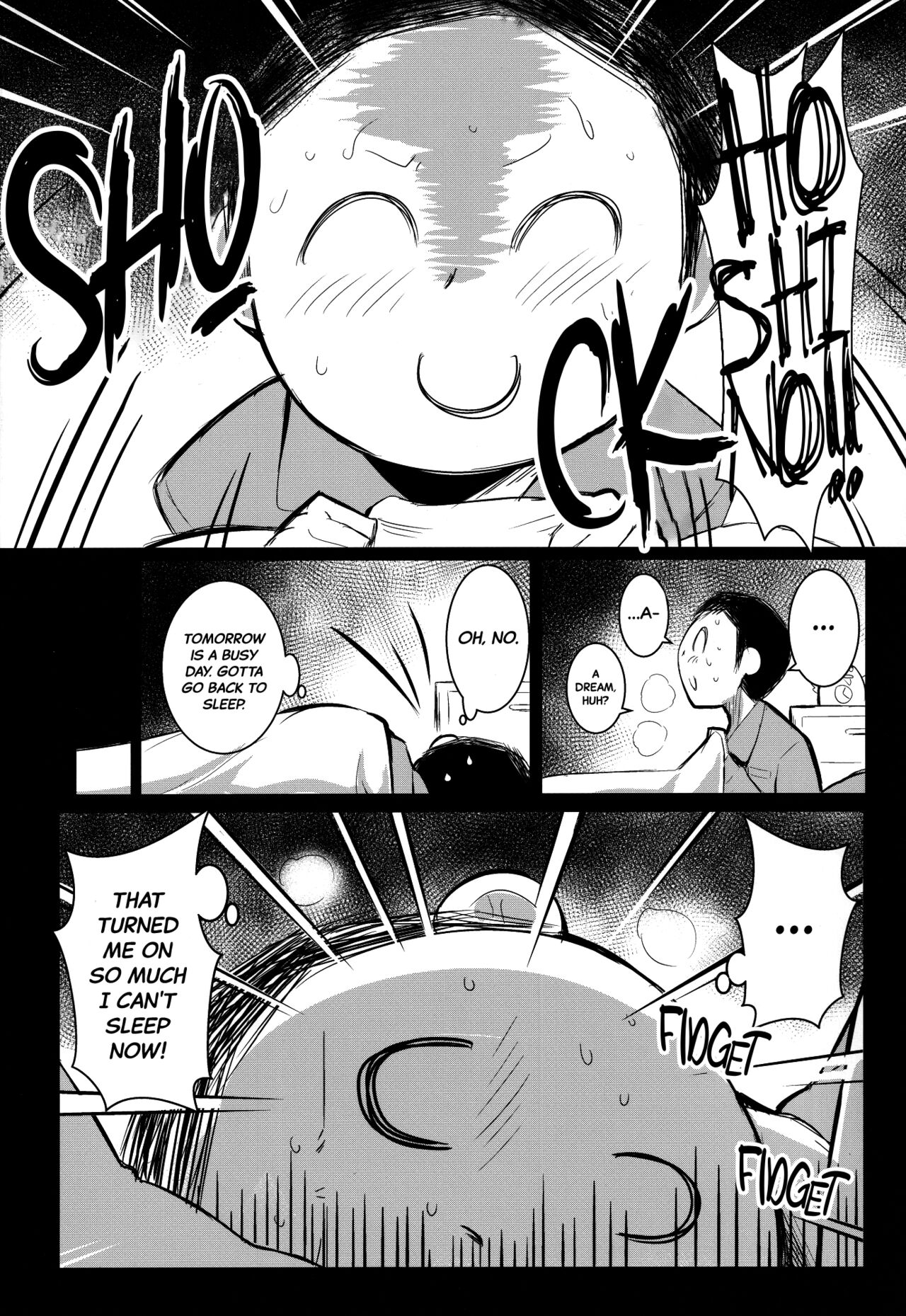 Futari no Mahoroba | Our Dream Place page 3 full