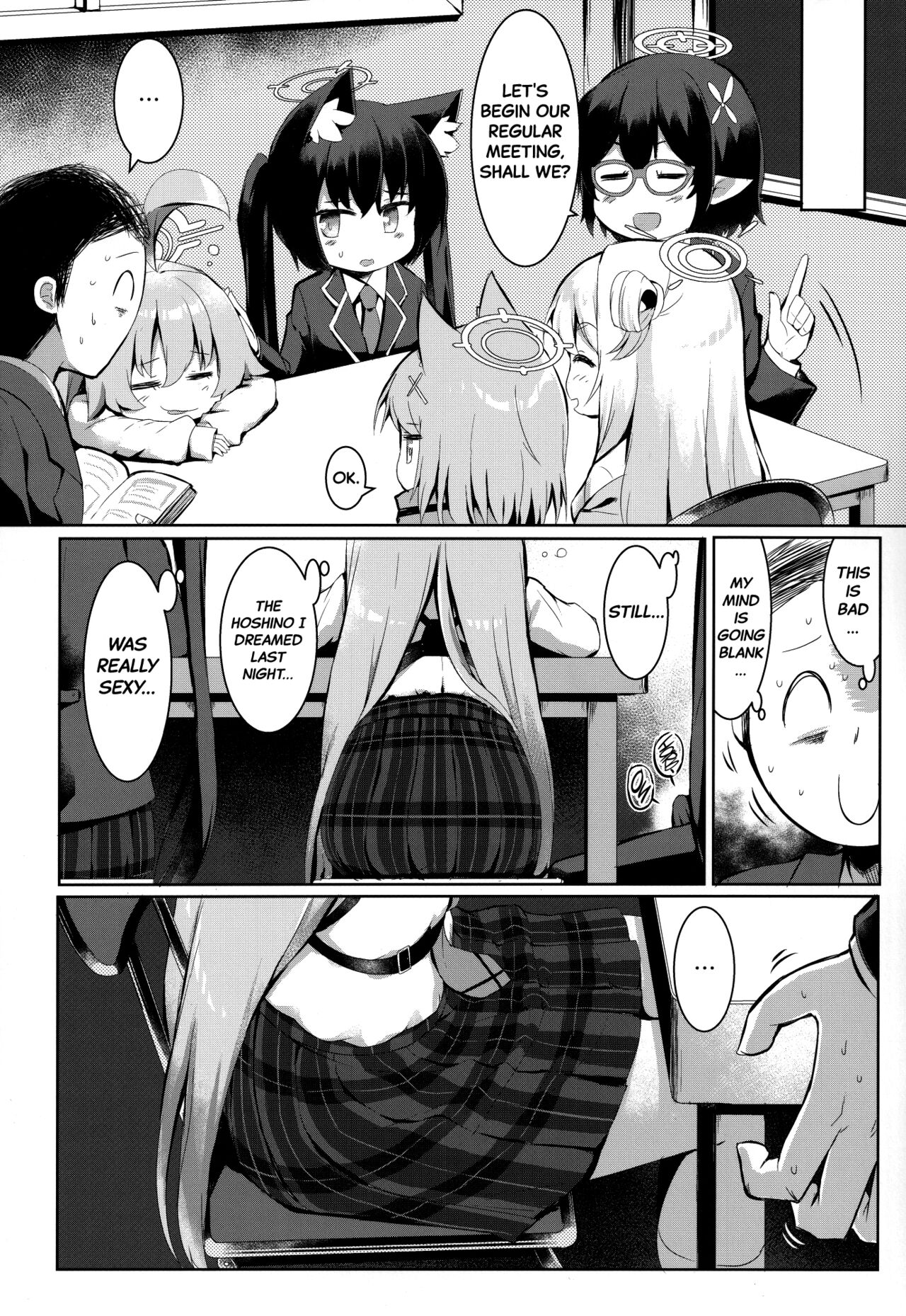 Futari no Mahoroba | Our Dream Place page 5 full